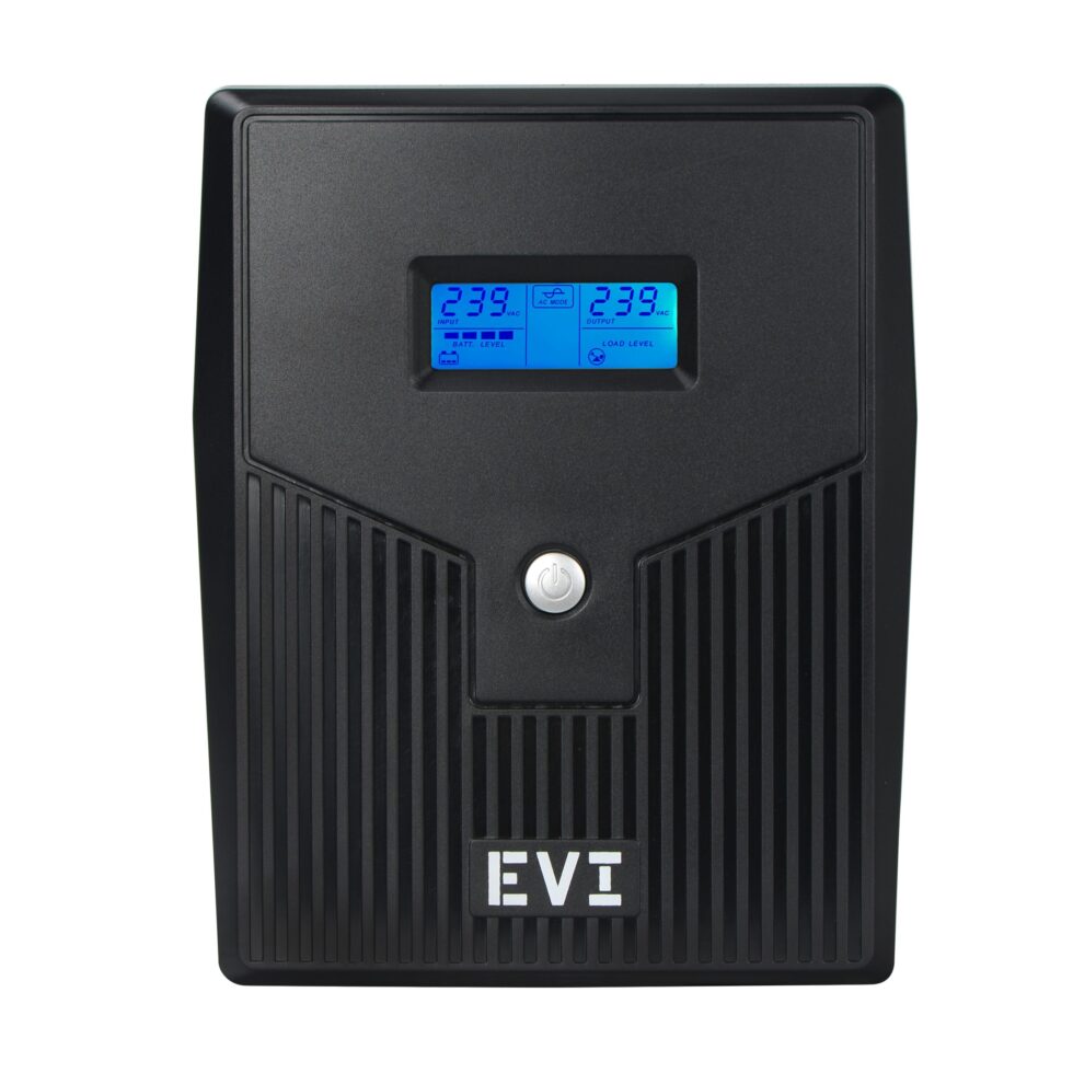 EVI 3000VA / 1800W Line Interactive UPS- EP-UPS3000UU4-UK