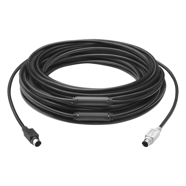 Logitech GROUP 15m Extended Cable