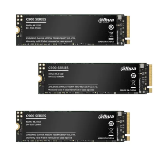Dahua 512GB NVMe M.2 PCIe Gen 3x4 2280 SSD