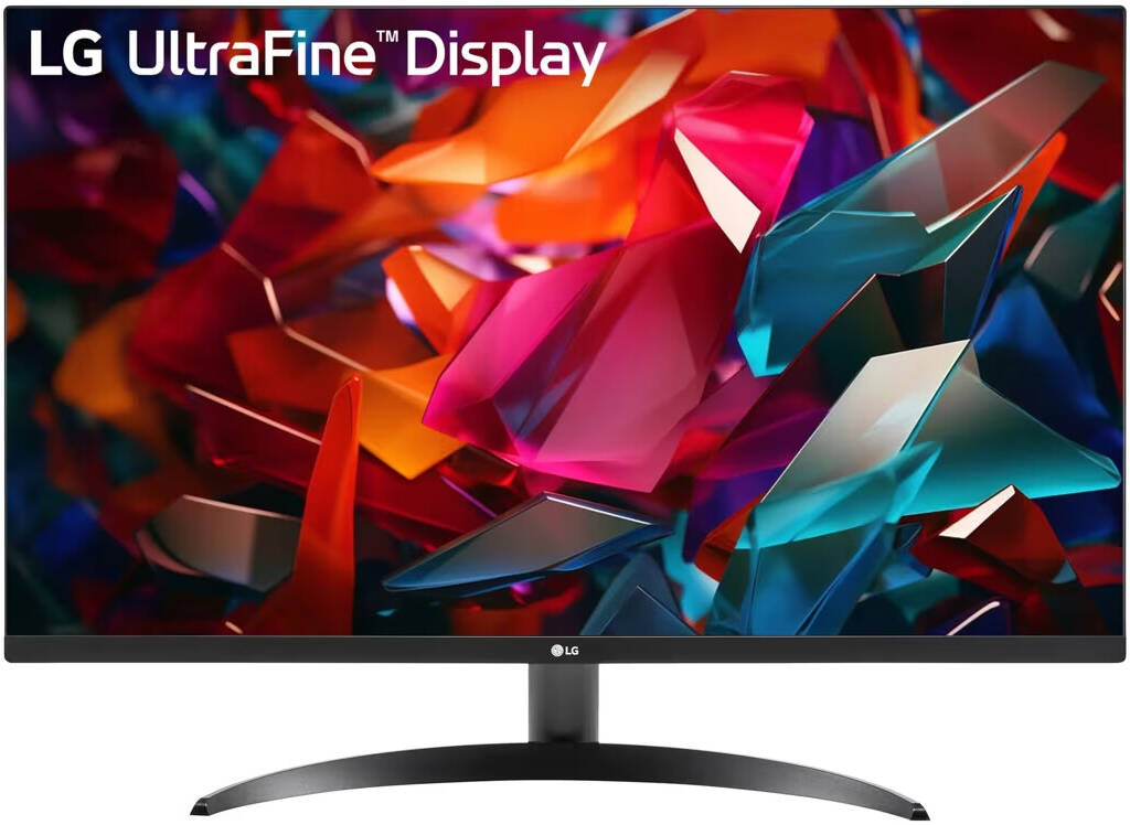 LG 32" UltraFine™ 4K UHD Monitor (32UR500K-B)
