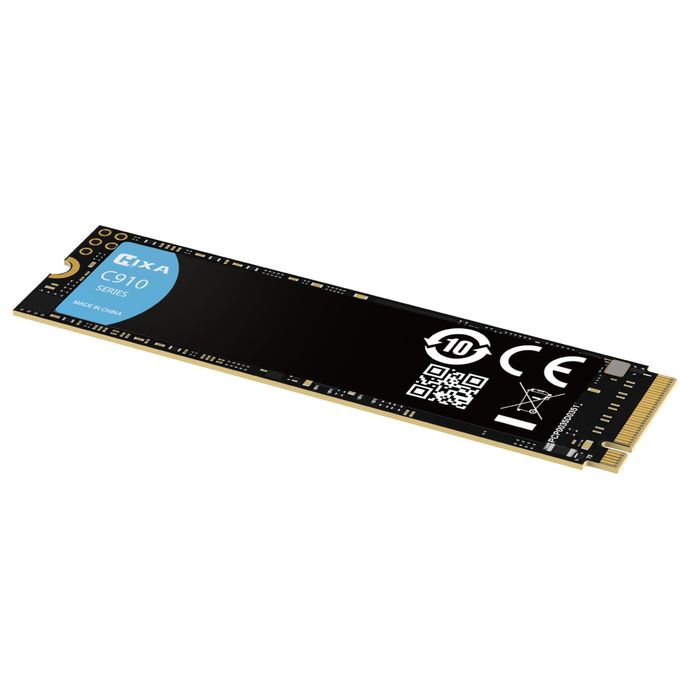 HIXA 512GB Nvme SSD-HI-SSD-C910N512G