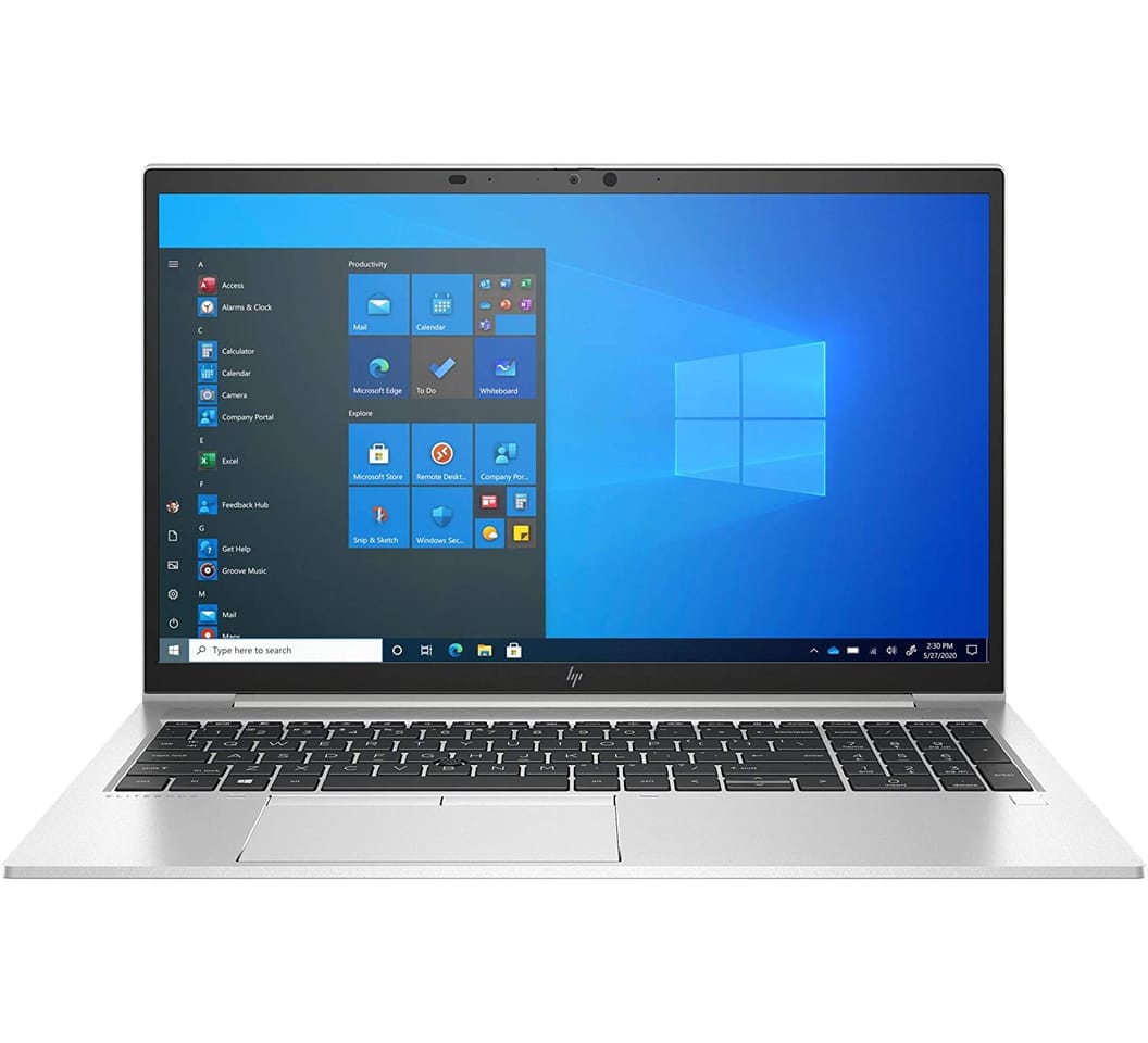 HP EliteBook 850 G7 Intel Core i5 10th Gen 8GB RAM 256GB SSD Touch