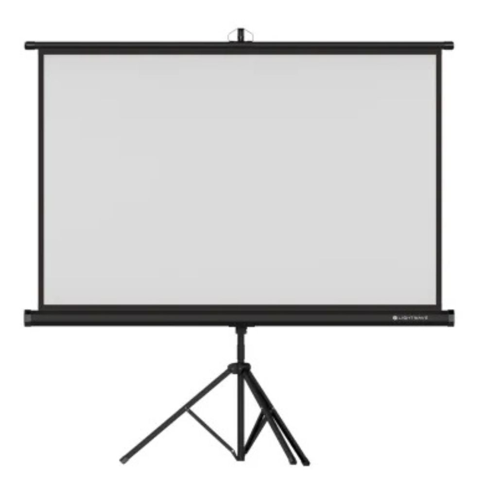 Light Wave LW-TPS-240T Tripod Projector Screen