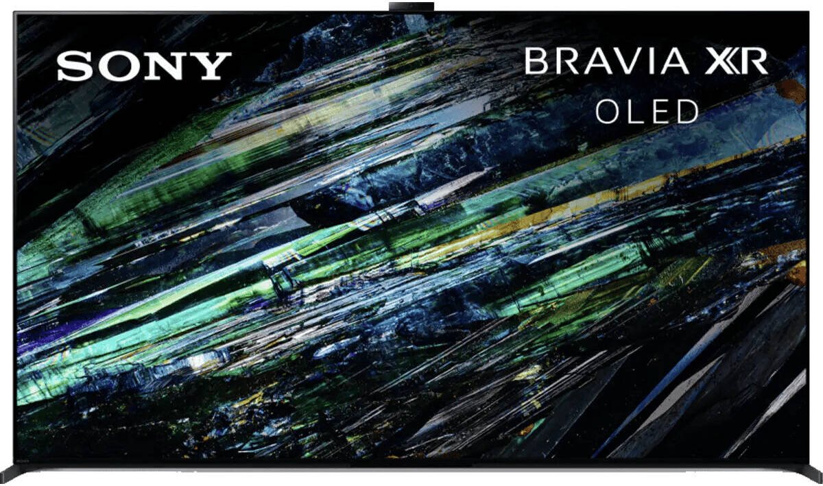 Sony 65A95L 65" QD-OLED 4K HDR Google TV