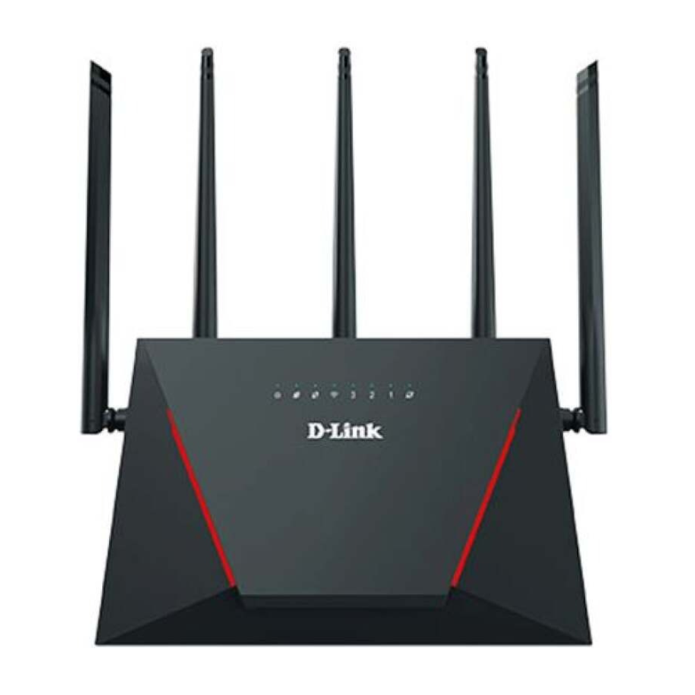 D-Link AX3000 Mesh Gigabit Wi-Fi 6 Router DIR-X3000Z