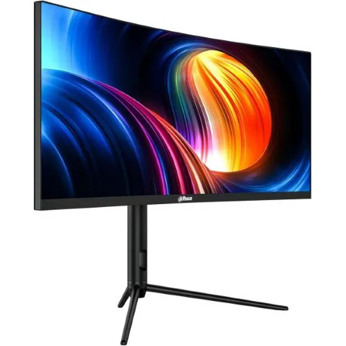 Dahua E330CA 30" WFHD Curved Gaming Monitor (DHI-LM30-E330CA)
