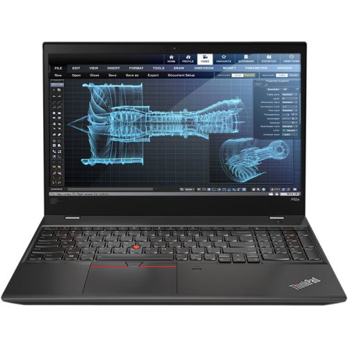 Lenovo ThinkPad P52s Intel Core i7 8th Gen 16GB RAM 512GB SSD NVIDIA Quadro P500 2GB Non-Touch Laptop