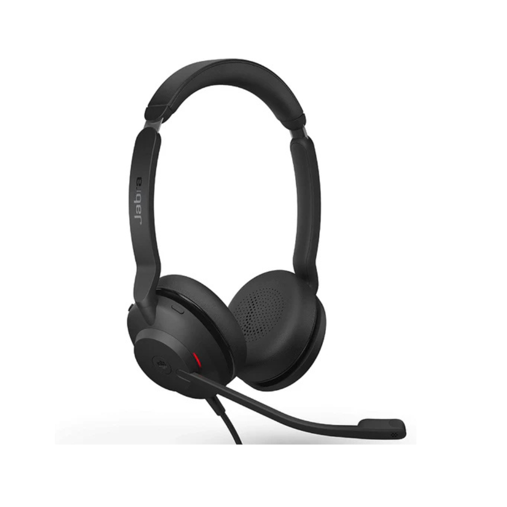 Jabra Evolve2 30 MS USB Stereo Wired Headset - 23089-999-979