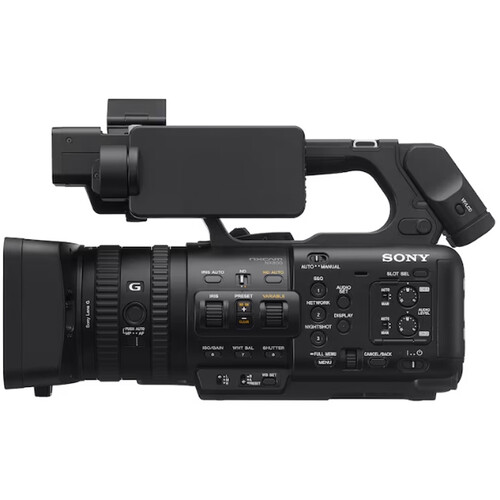 Sony HXR-NX800 4K NXCAM Camcorder with 1-Inch CMOS Sensor