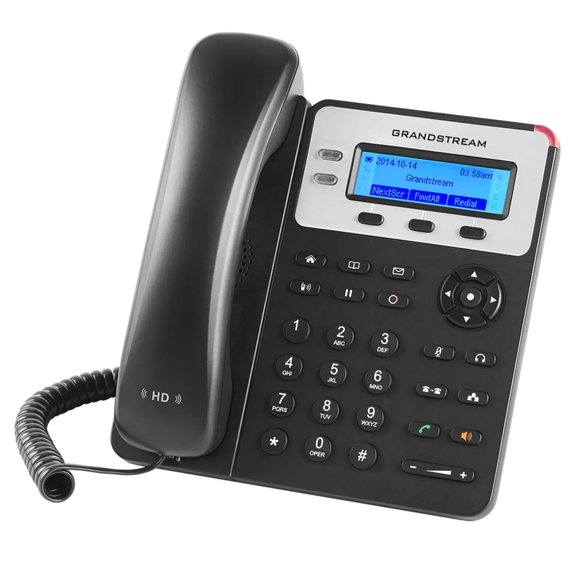 Grandstream GXP1625 Small to Medium Business HD IP Phone