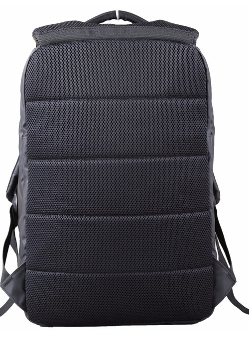 Kingsons 15.6" Backpack - Black-K8890W-BK