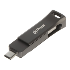 Dahua 256 GB Dual Drive USB 3.2 Gen1 Flash Drive –DHI-USB-P629-32-256GB