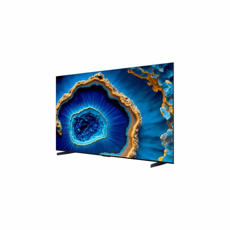 TCL 75C755 75" QD-Mini LED 4K HDR Google TV
