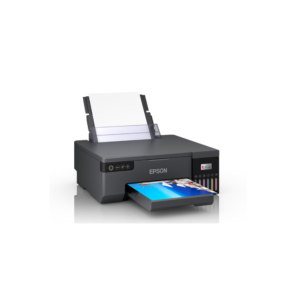 Epson L8050 Ink Tank Photo Printer -C11CK37405