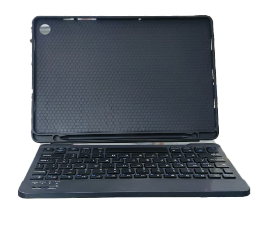 Samsung Galaxy Tab S10 Ultra / S9 Ultra Book Cover Keyboard