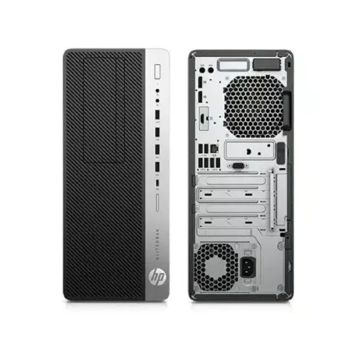 HP EliteDesk 800 i5 Tower 8th Gen 8GB RAM 500GB HDD