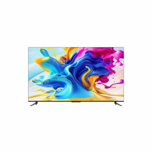 TCL 75C645 75" QLED 4K Android TV | Dolby Vision & Atmos