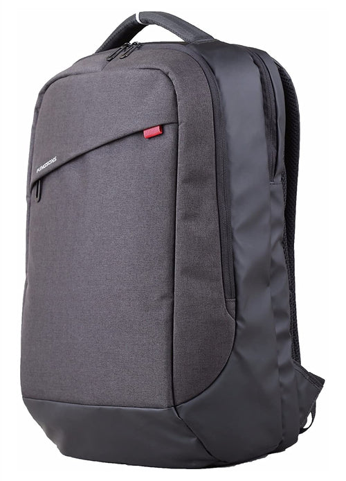 Kingsons 15.6" Backpack - Black-K8890W-BK