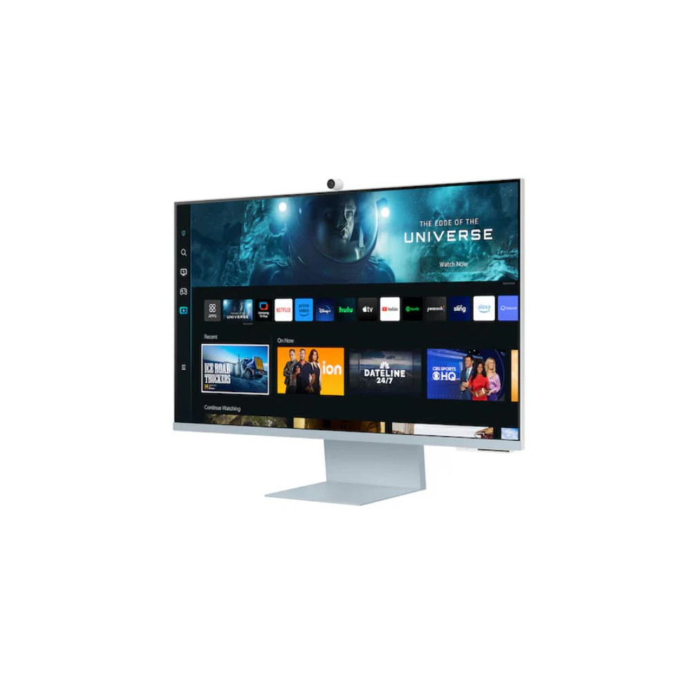 Samsung 4K UHD M8 M80C Smart Gaming Monitor 32"-LS32CM80BUMXUE