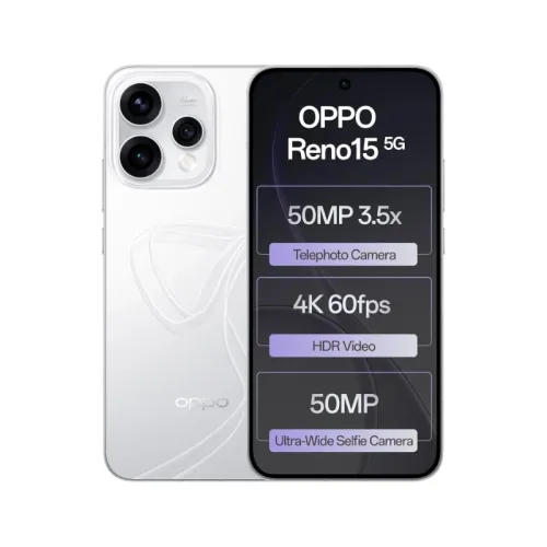 Oppo Reno 15 5G 12GB RAM 512GB ROM