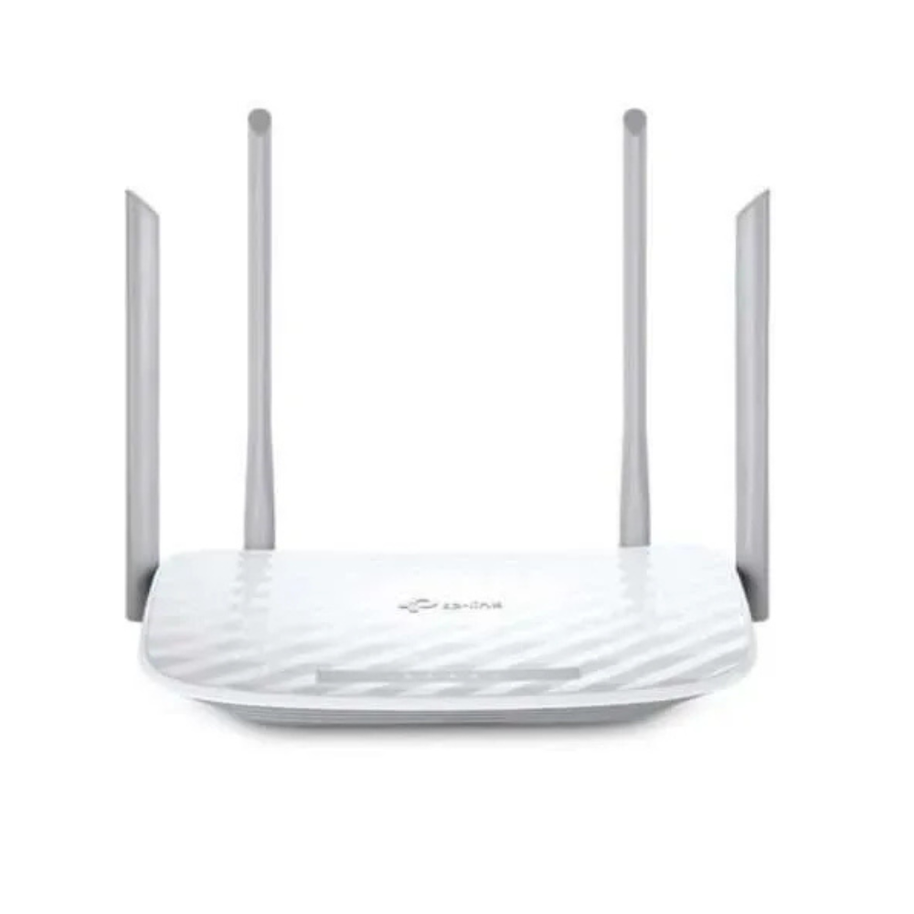 TP-Link AC1200 Dual Band Wi-Fi Router - TL-ARCHER C50