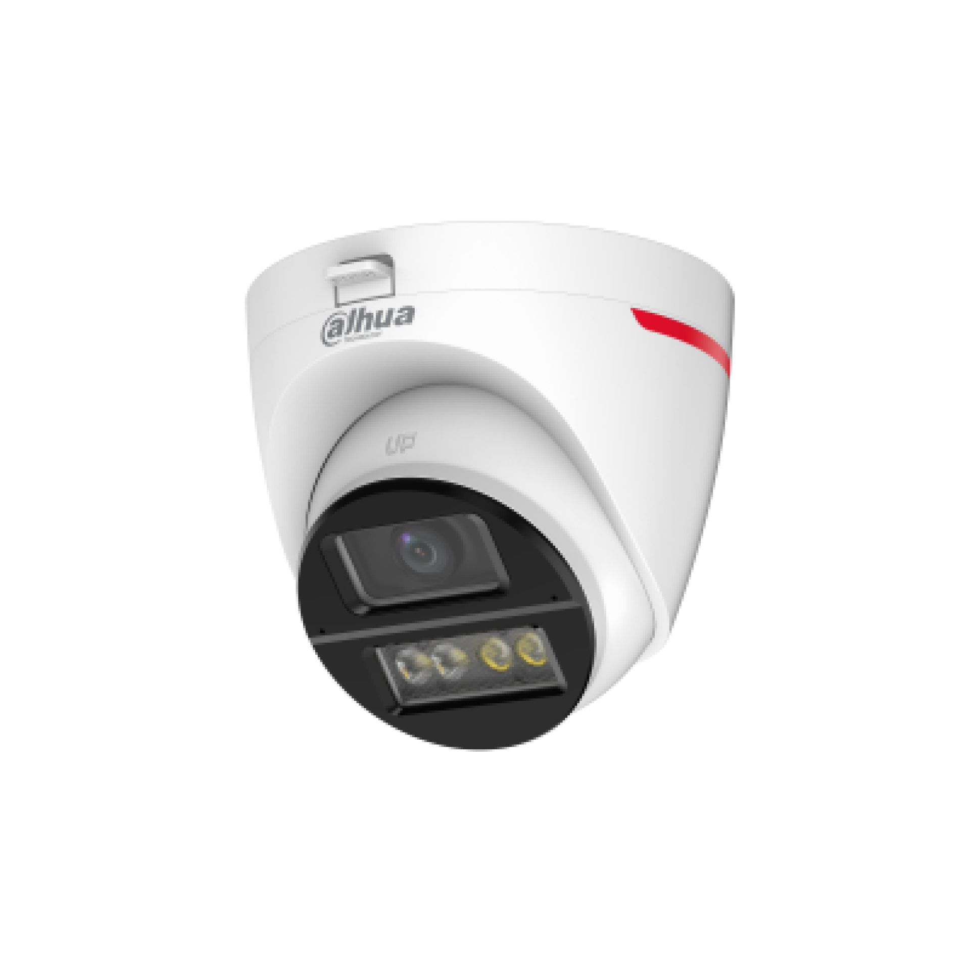 Dahua HAC-HDW1249X-A-PRO 2MP 2.8mm WizColor 24/7 Full-Color Dome Camera