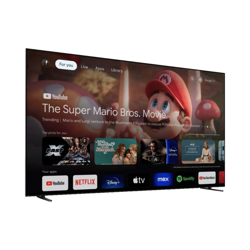 Sony 65XR80 65" OLED 4K HDR Google TV