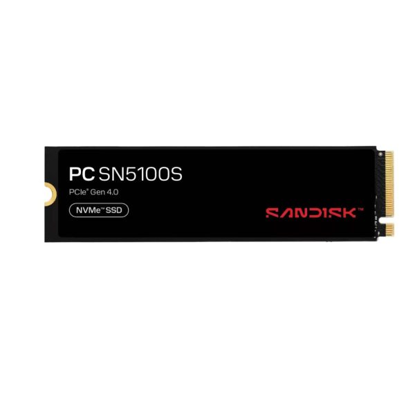 Samsung/SK hynix/SanDisk 512GB NVMe M.2 PCIe Gen 4 2280 SSD