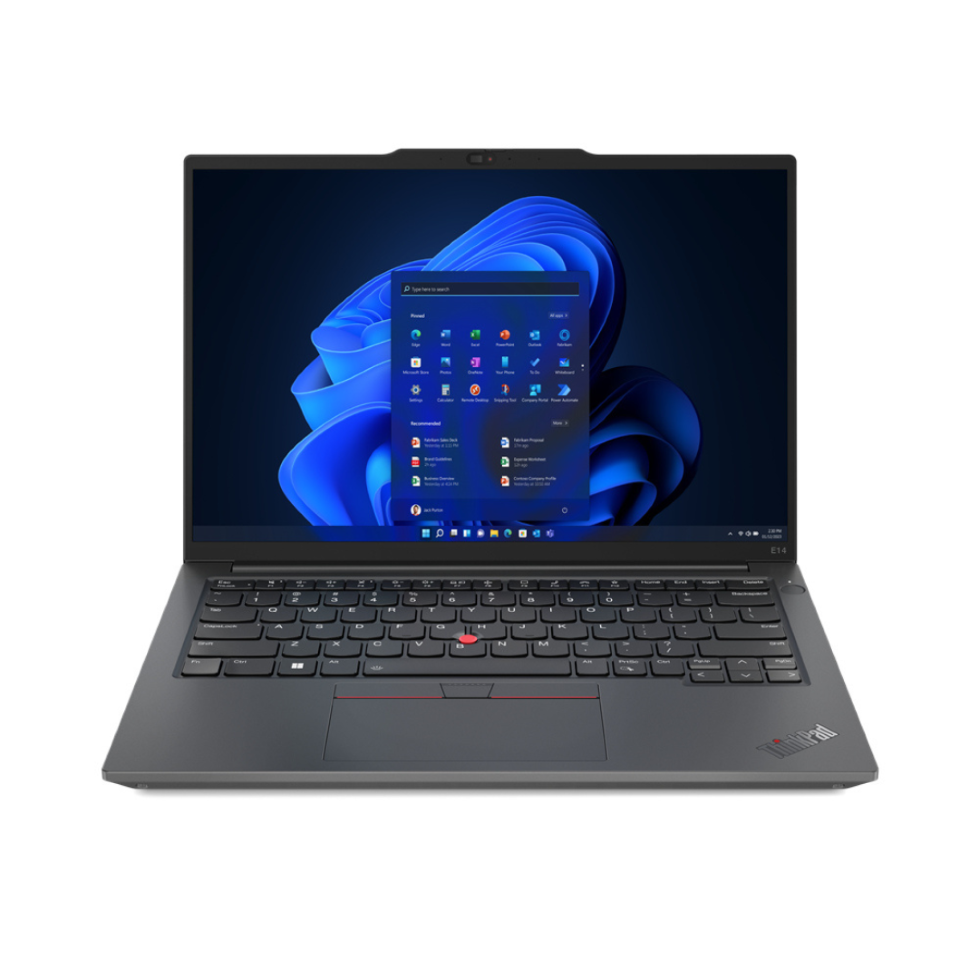 Lenovo ThinkPad E14 Gen 5 Core i5 13th Gen 8GB RAM 512GB SSD -21JK009YUE