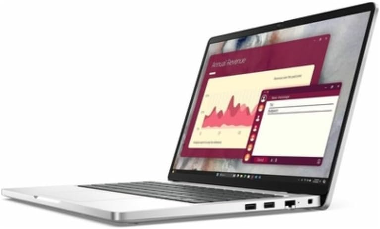 Dell Pro 14 PC14250 Intel Core Ultra 5 235U 16GB RAM 512GB SSD 14-inch FHD