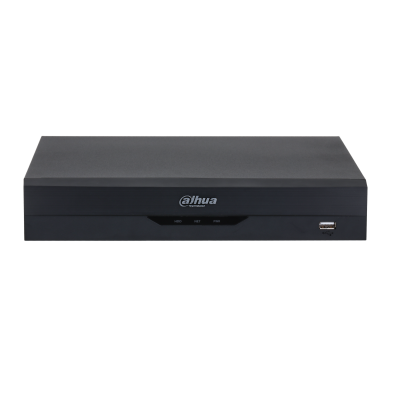 Dahua 8CH Penta-brid 5MP Compact 1U 1HDD WizSense Digital Video Recorder-XVR5108HS-5M-I3/T