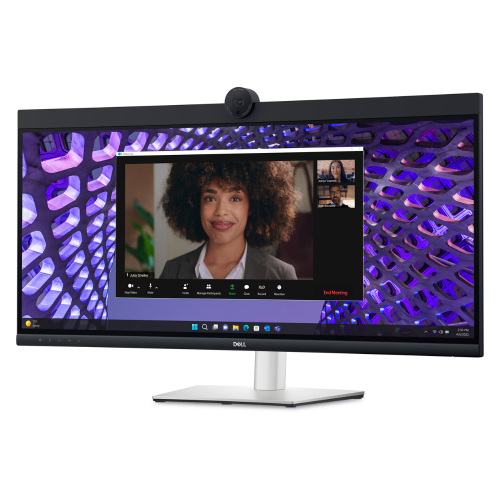 Dell Pro 34 Plus Video Conferencing Monitor - P3424WEB