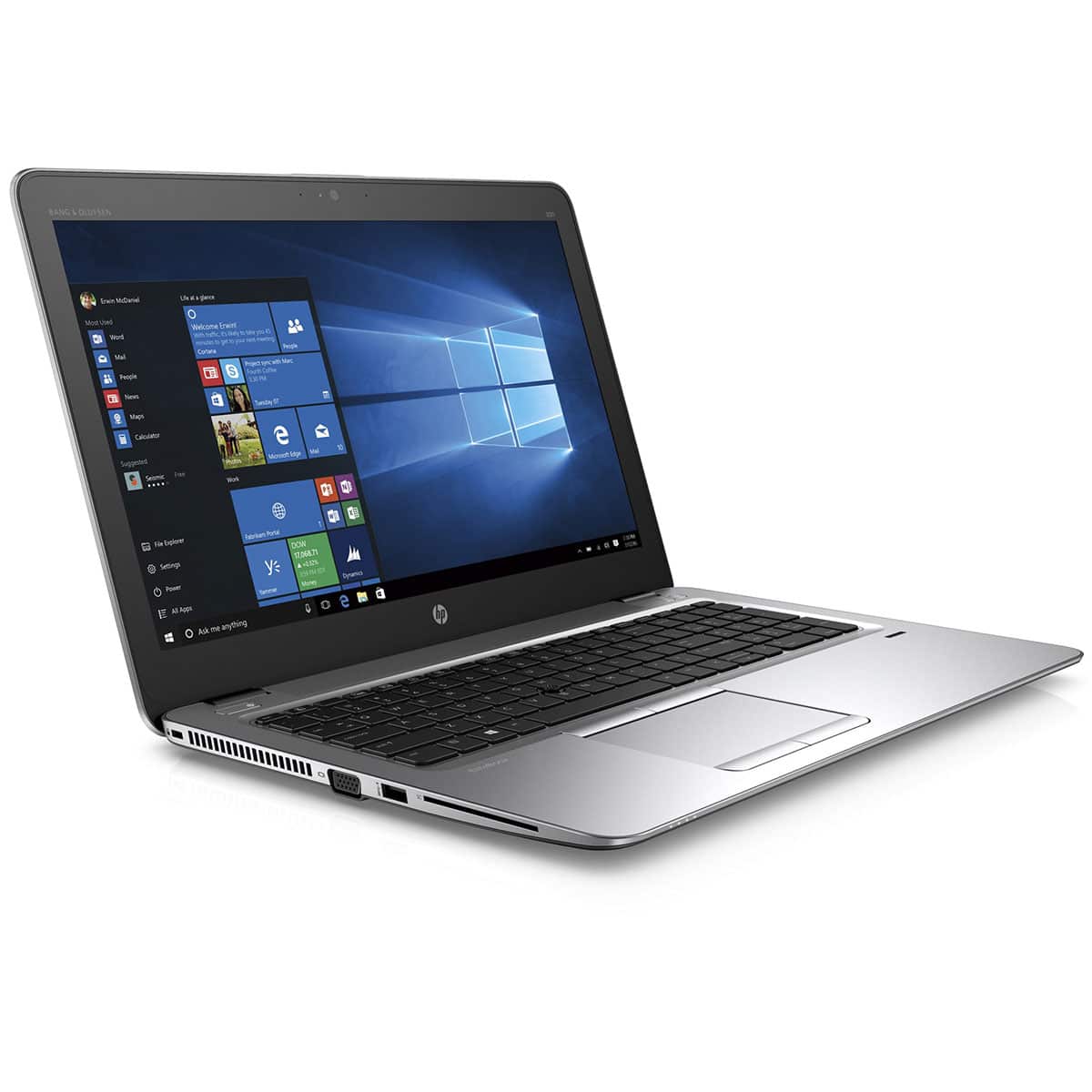HP EliteBook 850 G3 Core i5 6TH GEN 16GB RAM 128GB SSD