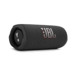 JBL FLIP 7 Bluetooth speaker- Black-JBLFLIP7BLK