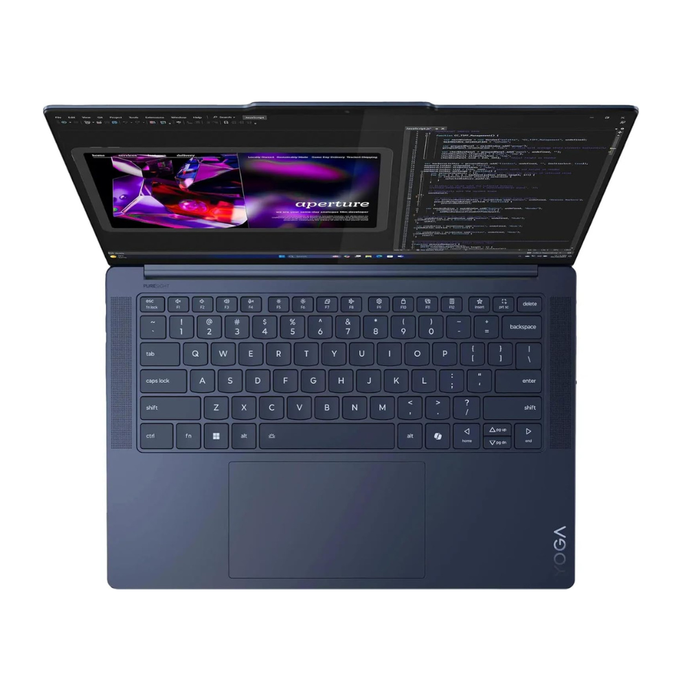 Lenovo Yoga Slim 7 14Q8X9 Snapdragon X Elite 4 gen 16GB RAM SSD