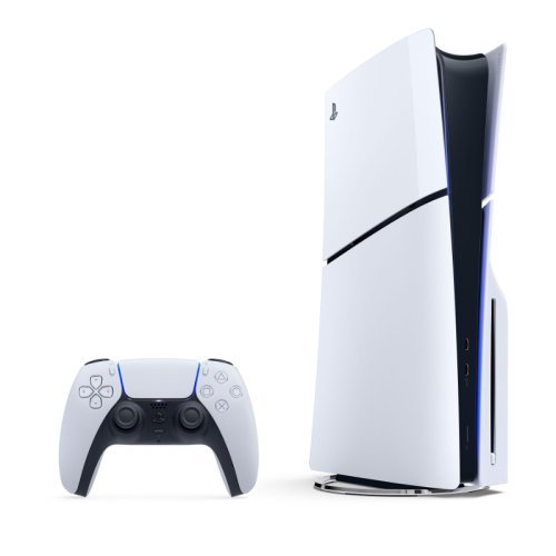 Sony PS5 Slim 1TB Disc Edition - PlayStation 5 Console