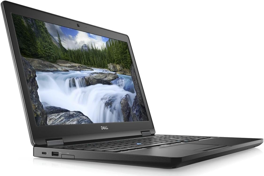 Refurbished Dell Latitude 5590 i5 8th Gen 16GB RAM 256GB SSD