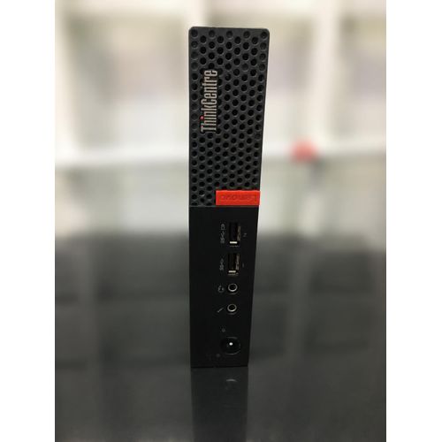 Lenovo ThinkCentre M710q Tiny Desktop Intel Core i7 7th Gen 8GB RAM 500GB HDD