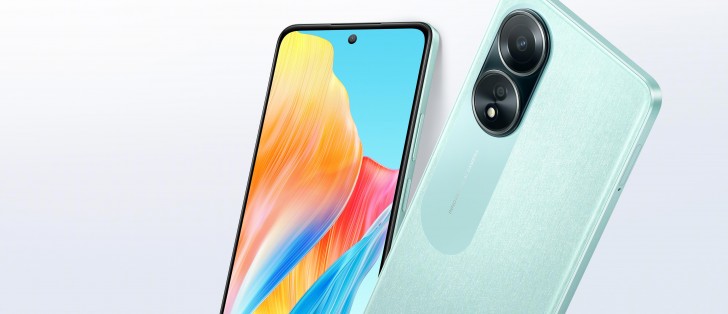 Oppo A58 128GB 8GB 5000mAh Dual SIM