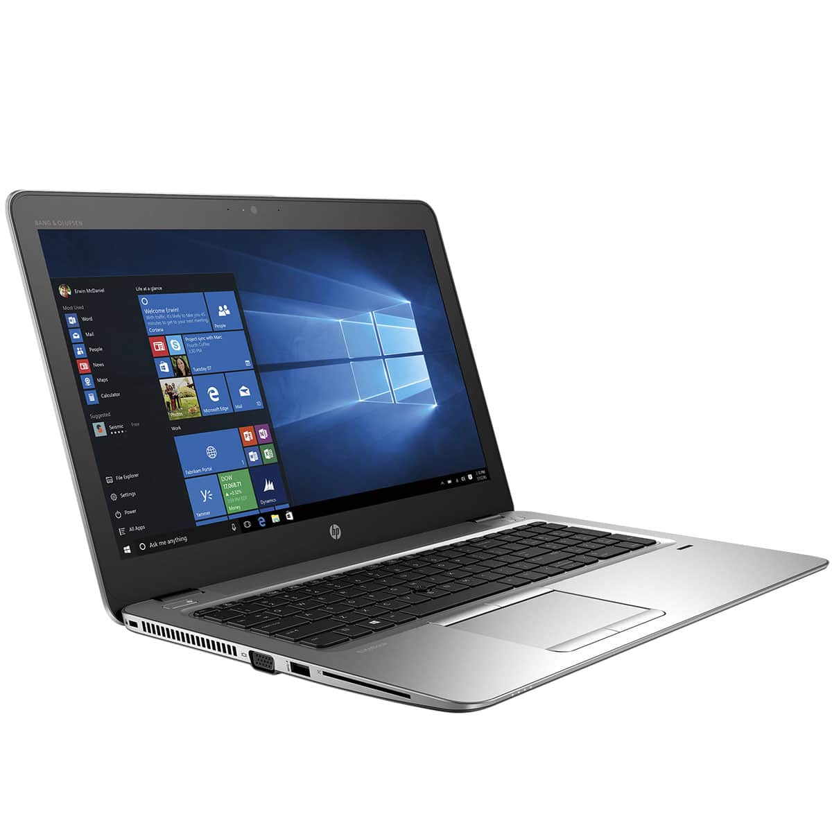 HP EliteBook 850 G4 Intel Core i7 7th Gen 8GB RAM 256GB SSD Non-Touch
