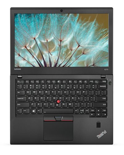 Lenovo ThinkPad X270 i5 6th Gen 8GB RAM 256GB SSD Touchscreen Laptop