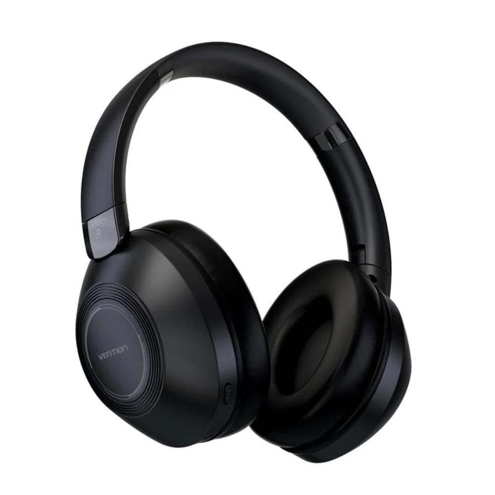 Vention Wireless On-Ear Headphones SoundMate S11 Black - NBBB0