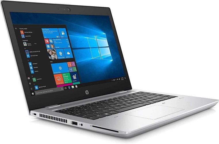 HP ProBook 640 G4 Core i7 8GB RAM 256GB SSD