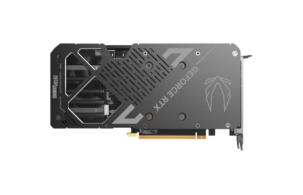ZOTAC RTX 5070 Twin Edge 12GB GDDR7 Graphics Card-ZT-B50700E-10P