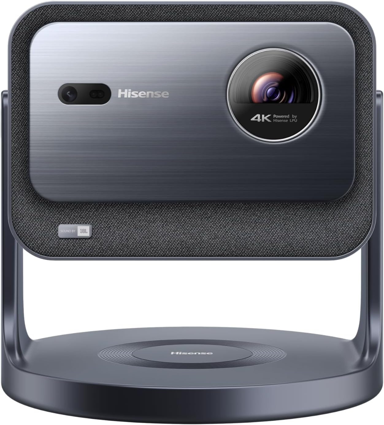 Hisense 100C2 Mini Projector – 4K UHD TriChroma Laser TV