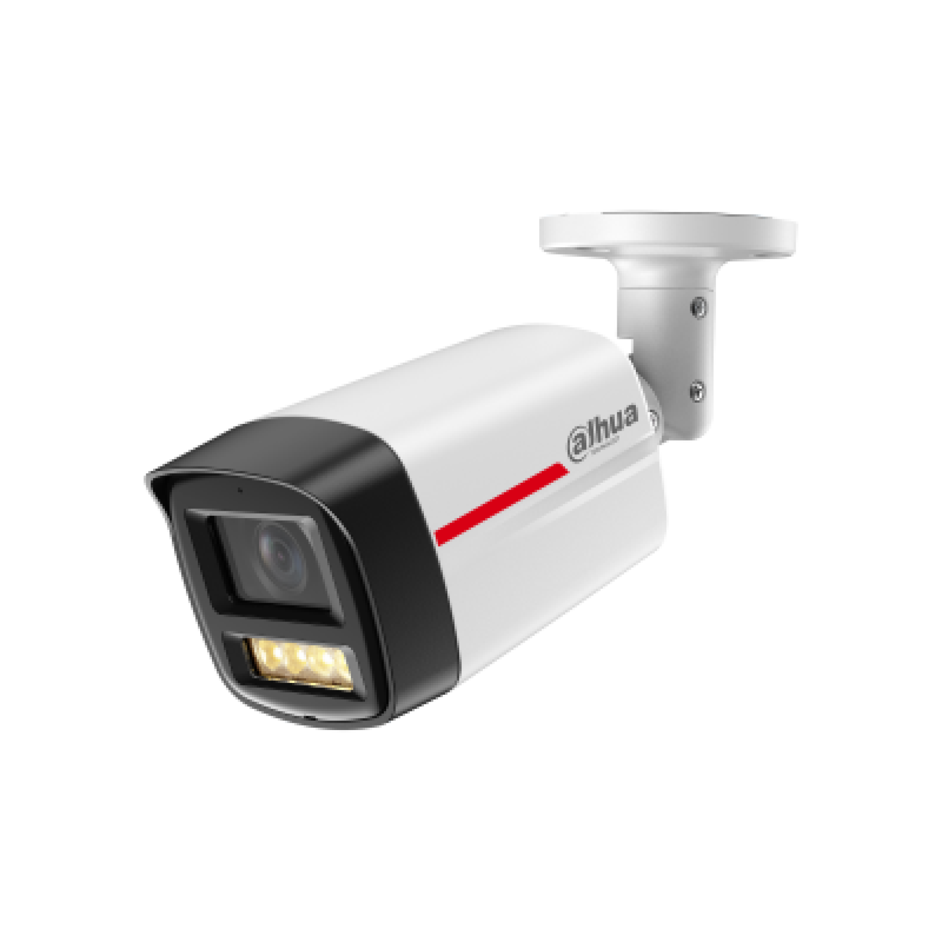 Dahua IPC-HFW2449TL-S-PRO 4MP WizColor Bullet 24/7 Full-Color IP Camera