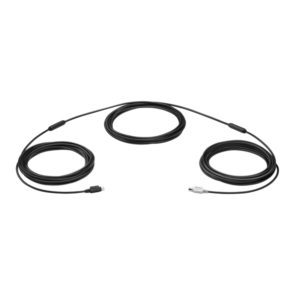 Logitech 15 Meter Extended Cable for Group – 939-001490