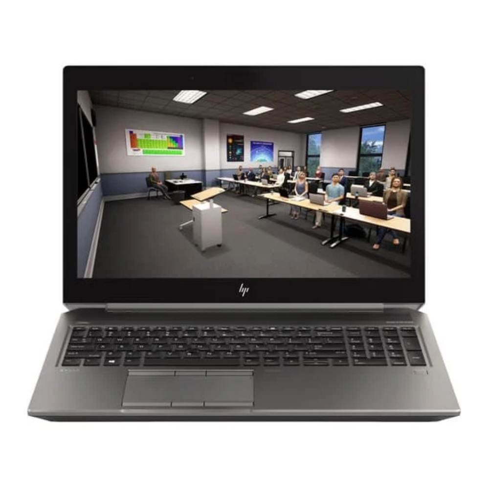 HP ZBook 15 G6 9th Gen i7 16GB RAM 512GB SSD 4GB Graphics