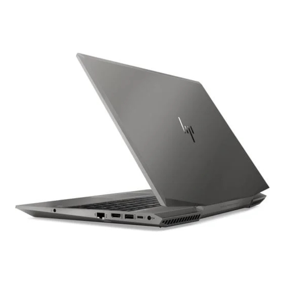 HP ZBook 15 G6 9th Gen i7 16GB RAM 512GB SSD 4GB Graphics