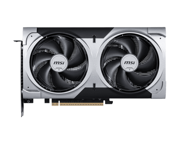 MSI GeForce RTX 5060 Ti 16GB VENTUS 2X PLUS – 912-V535-048